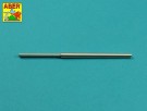 76mm M1A1 Barrel for M18 Helcat U.S. Tank Destroyer thumbnail