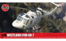 Airfix 1:48 - Westland Lynx AH-7 (A09101A) thumbnail
