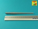 130mm Soviet B-13 barrel for SU-100Y SPG  (Trumpeter) thumbnail
