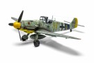 Airfix 1:24 - Messerschmitt Bf109G-5/6 (A17003) thumbnail