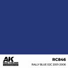 RC846 Rally Blue 02C (2001-2006) thumbnail