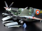 Tamiya 1:32 - Supermarine Spitfire Mk.IXc (60319) thumbnail