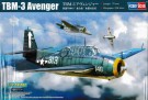Hobby Boss 1:72 - Grumman TBM-3 Avenger (87274) thumbnail