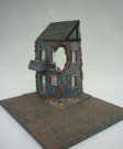 RT-Diorama 35167 Diorama-Base: French Village Part 2 (1:35) thumbnail