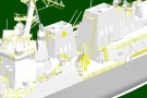 I Love Kit 1:200 - USS Pinckney DDG-91 (62010) thumbnail