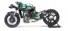 Tamiya 1:12 - Kawasaki Ninja H2R (14131) thumbnail