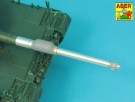 120 mm L/44 Barrel for  German Tank  Leopard 2A4/A5 (Universal) thumbnail
