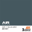 AMT-11 Blue-Grey thumbnail