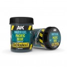 AK-Interactive Water Gel Pacific Blue Acrylic, 250ml (8004) thumbnail
