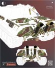 Faustus Models 1:35 - FM35010 Jagdpanther G2 [MNH-Late] Detail Set for Das Werk thumbnail