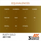 Rusty Gold 17ml thumbnail