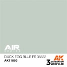 Duck Egg Blue FS 35622 thumbnail