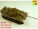Russian D-10T 100mm tank Barrel for T-55 thumbnail