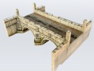 RT-Diorama 35010 Large Stone Arch Bridge (1:35) thumbnail