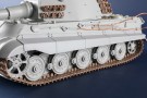 Trumpeter 1:16 - Pz.Kpfw.VI Sd.Kfz.182 Tiger II (Henschel Turret with 105 mm Gun) (00949) thumbnail