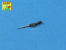 Set of barrels for Soviet tank T-35 1938/1939 thumbnail
