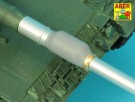 120 mm L/44 Barrel for  German Tank  Leopard 2A4/A5 (Universal) thumbnail