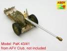 German 88mm L/71 barrel for PaK 43/41 thumbnail