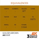 Golden Brown 17ml thumbnail