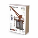 RT-Diorama 35495 4to. Railroad Crane (1:35) thumbnail