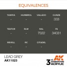Lead Grey 17ml thumbnail