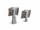 HS Models 1:350 - US Navy AN/SPS-48 Radar thumbnail