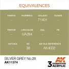 Silver Grey No.28 thumbnail