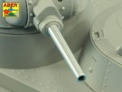 Main Armament for Soviet Heavy Tank SMK  1x76,2mm L-11,  1x45mm M1932, thumbnail