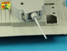 Early barrel for Valentine Mk.II to VII or Matilda Mk.III/IV with Besa MG barrel thumbnail