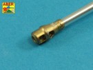 German 88mm L/71 barrel for PaK 43/41 thumbnail