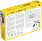 Heller 1:24 - Alfa Romeo 1750cc Zagato (80715) thumbnail