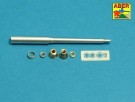KwK36/L56 88mm barrel for German lateTiger I thumbnail