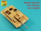 StuG.III, Ausf F/8-G & Stug.IV 75mm Barrel without muzzle brake thumbnail