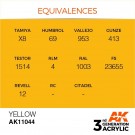 Yellow 17ml thumbnail