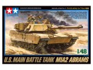 Tamiya 1:48 - 32592 U.S. Main Battle Tank M1A2 Abrams thumbnail