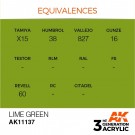 Lime Green 17ml thumbnail