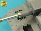 Germ. 10,5 cm  L/28 Barrel for  StuH 42 early thumbnail