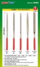 Master Tools - Assorted diamond files set thumbnail