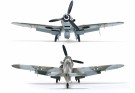 Zoukei-Mura 1:32 - Messerschmitt Bf 109 G-14 (SWS20) thumbnail