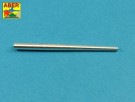 7,5cm  gun barrel for German Tank Pz.Kpfw. VI Ausf. B (VK36.01) thumbnail