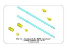 Set of barrels for BMPT Terminator (Zvezda Model) thumbnail