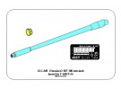 Russian D-10T 100mm tank barrel for T-54B/T-55 thumbnail