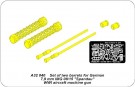 Barrels for MG 08/15 - Aber Models thumbnail