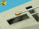 German 50mm KwK39/1 L/60 Barrelfor Sd.Kfz.234/2 PUMA thumbnail