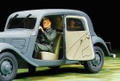 Tamiya 1:35 - Citroen Traction 11CV - Staff Car (35301) thumbnail
