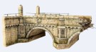 RT-Diorama 35013 Destroyed Stonebridge (1:35) thumbnail
