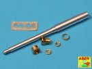 German 88mm KwK36/L56 Tiger I late barrel thumbnail