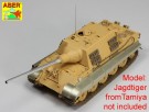 128mm gun barrel for Jagdtiger-Tamiya thumbnail