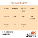 Light Flesh 17ml thumbnail