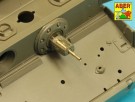Barrel for British A34 Comet (Tamiya) thumbnail